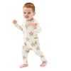 Stars Terry Romper