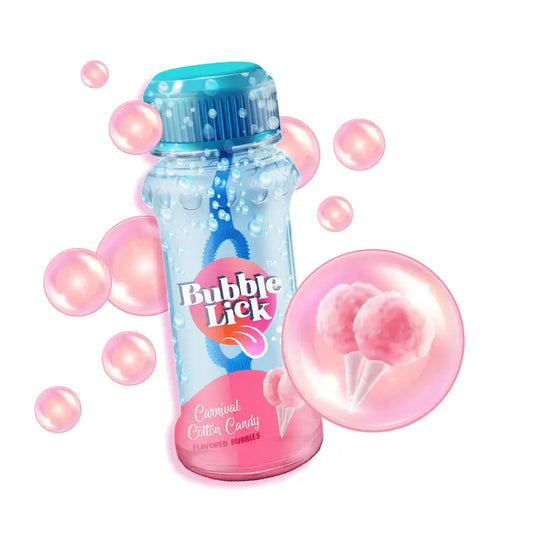 Cotton Candy Bubblick Bubbles