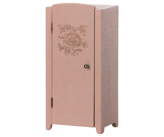 Light Rose Closet - Miniature
