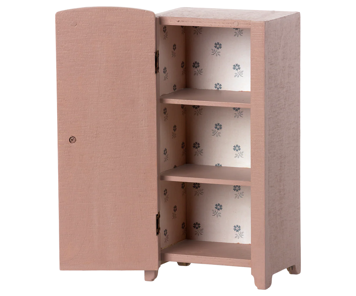 Light Rose Closet - Miniature