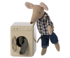 Mouse Washing Machine