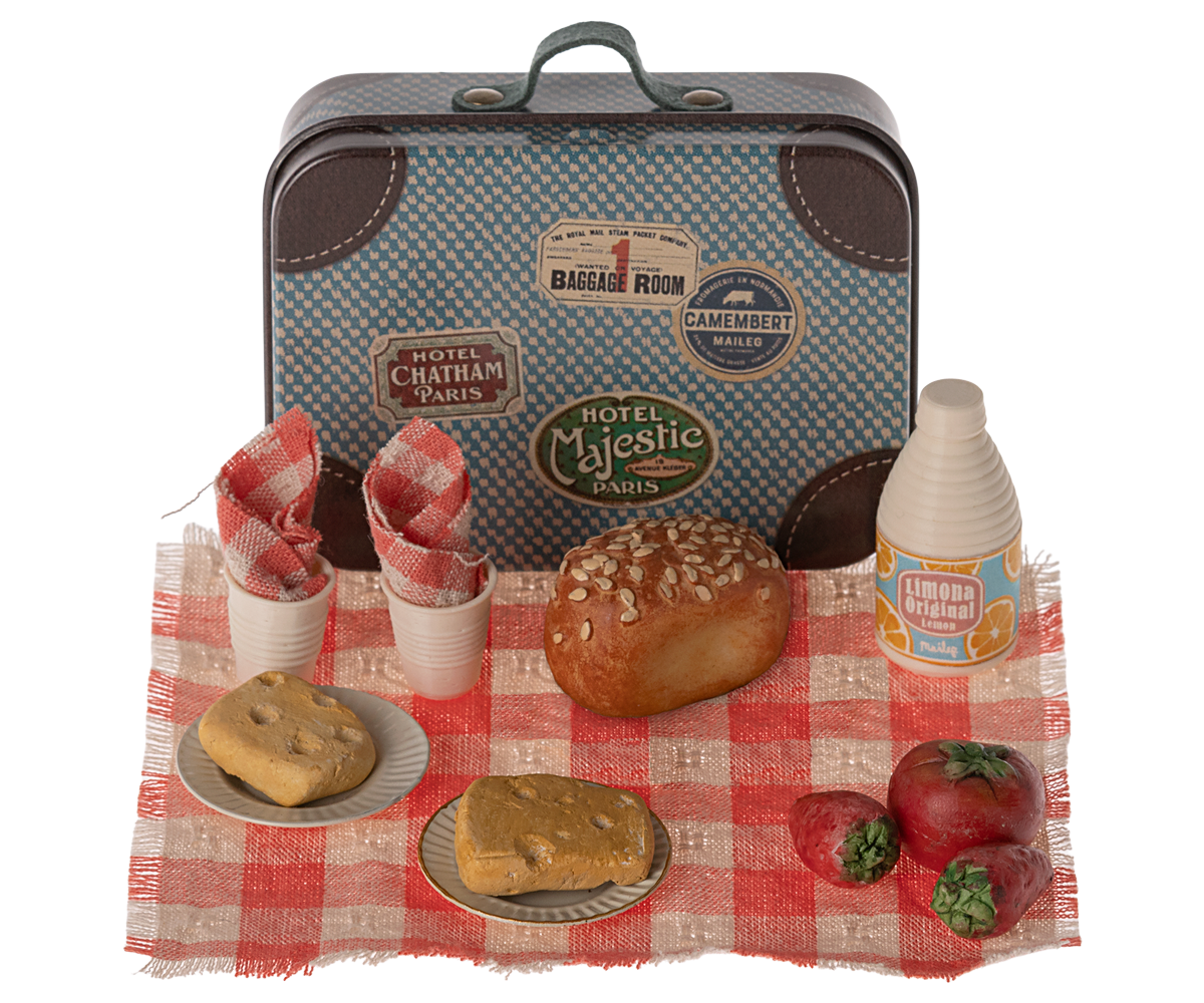 Picnic Set-Mouse