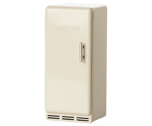 Off White Mouse Fridge