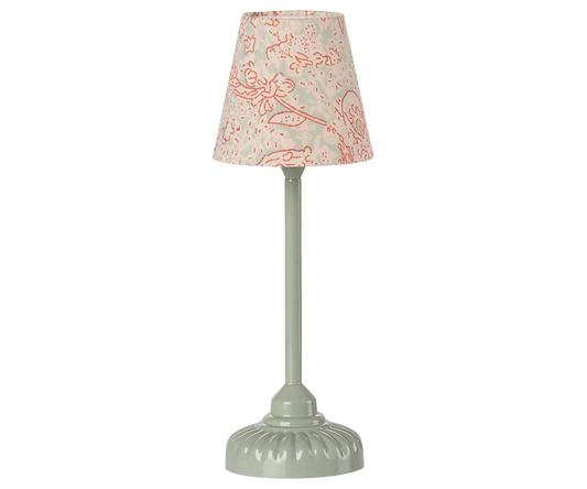 Mouse Vintage Floor Lamp- Mint