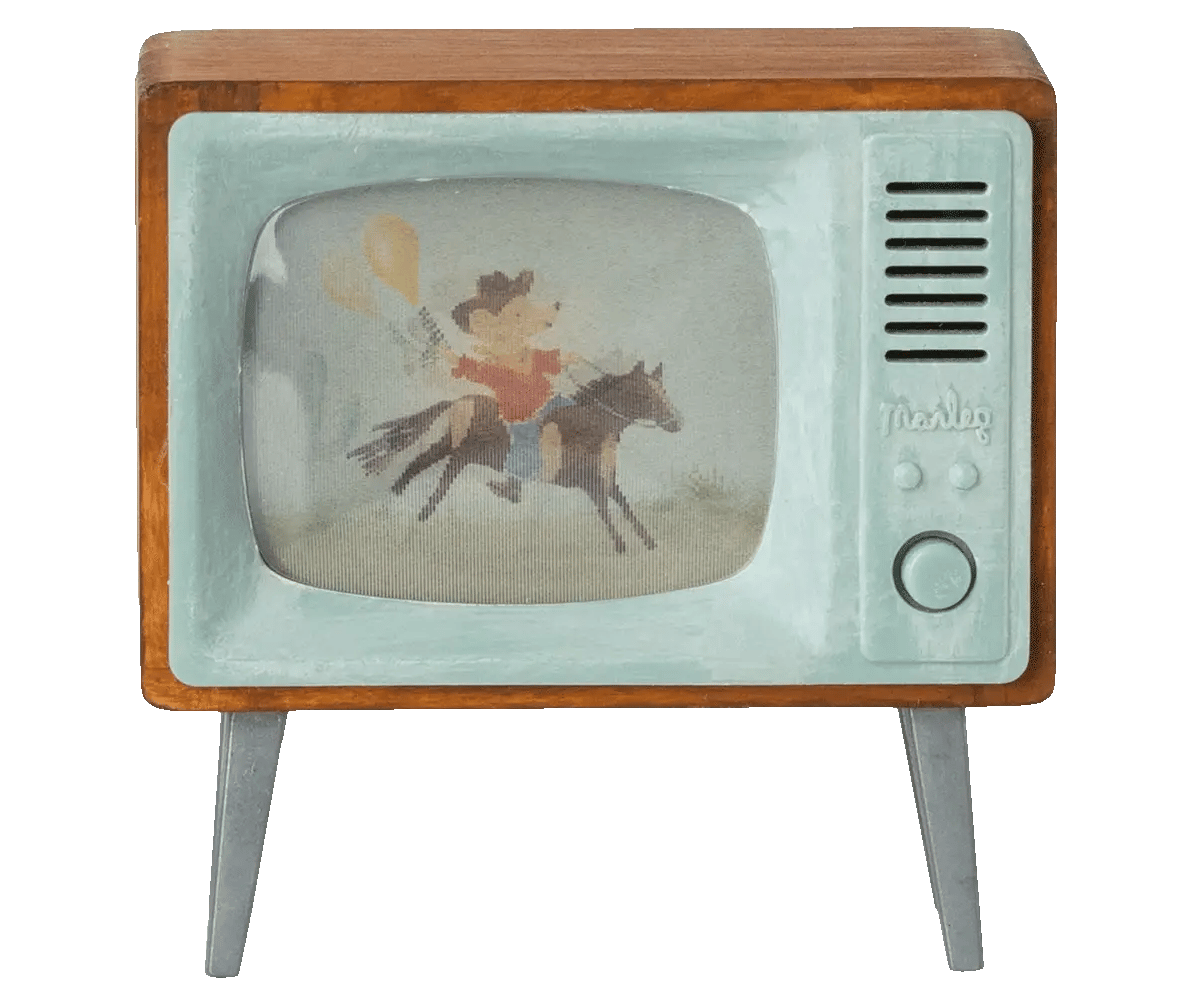Television-Mouse