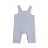 Quarry Grey Terry Overall