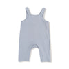 Quarry Grey Terry Overall