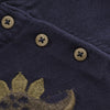 Navy Stegosaurus Sweaters