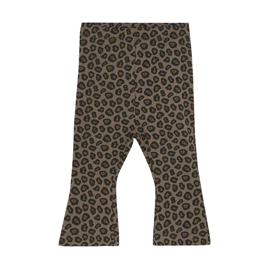 Leopard Print Leggings