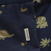 Dinos on Navy Sweatpants