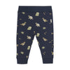 Dinos on Navy Sweatpants