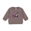 Firefighter Dog Sweatshirt