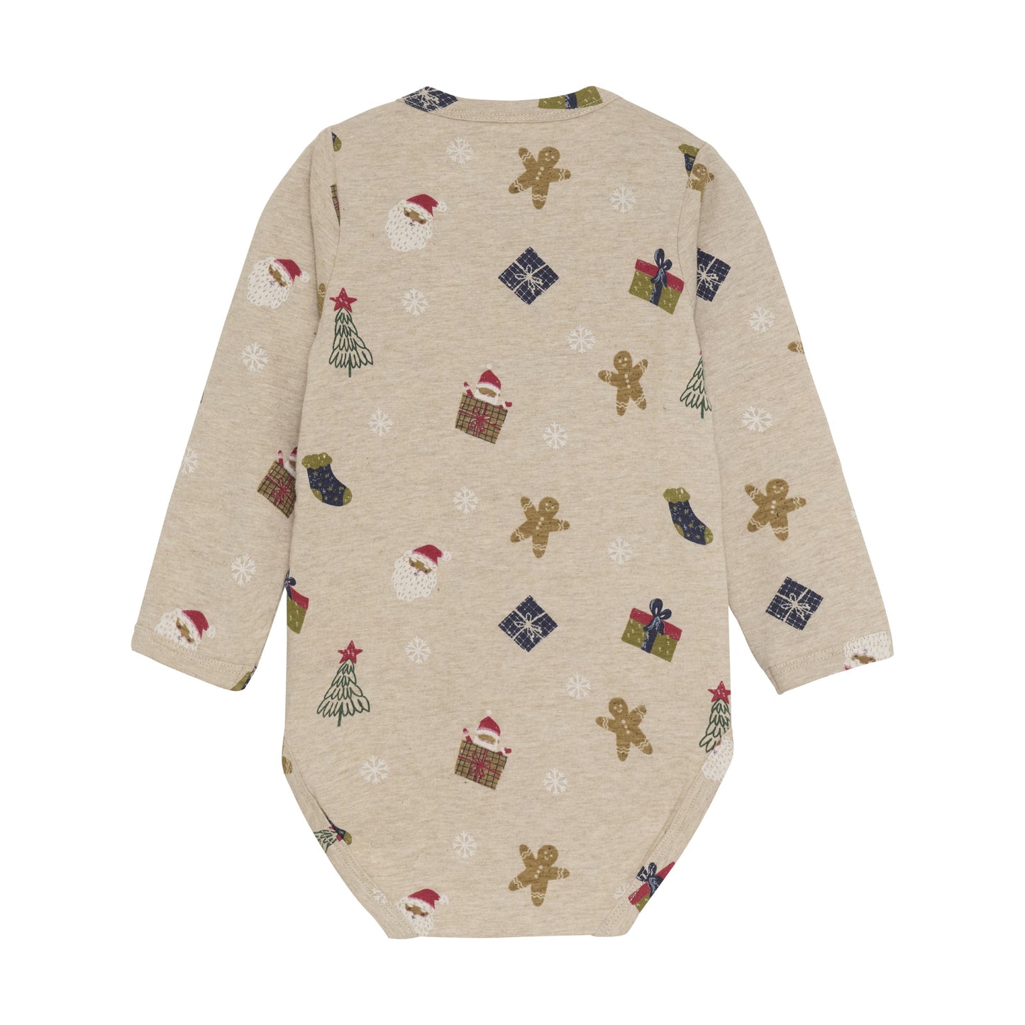 Holiday Characters Bodysuit