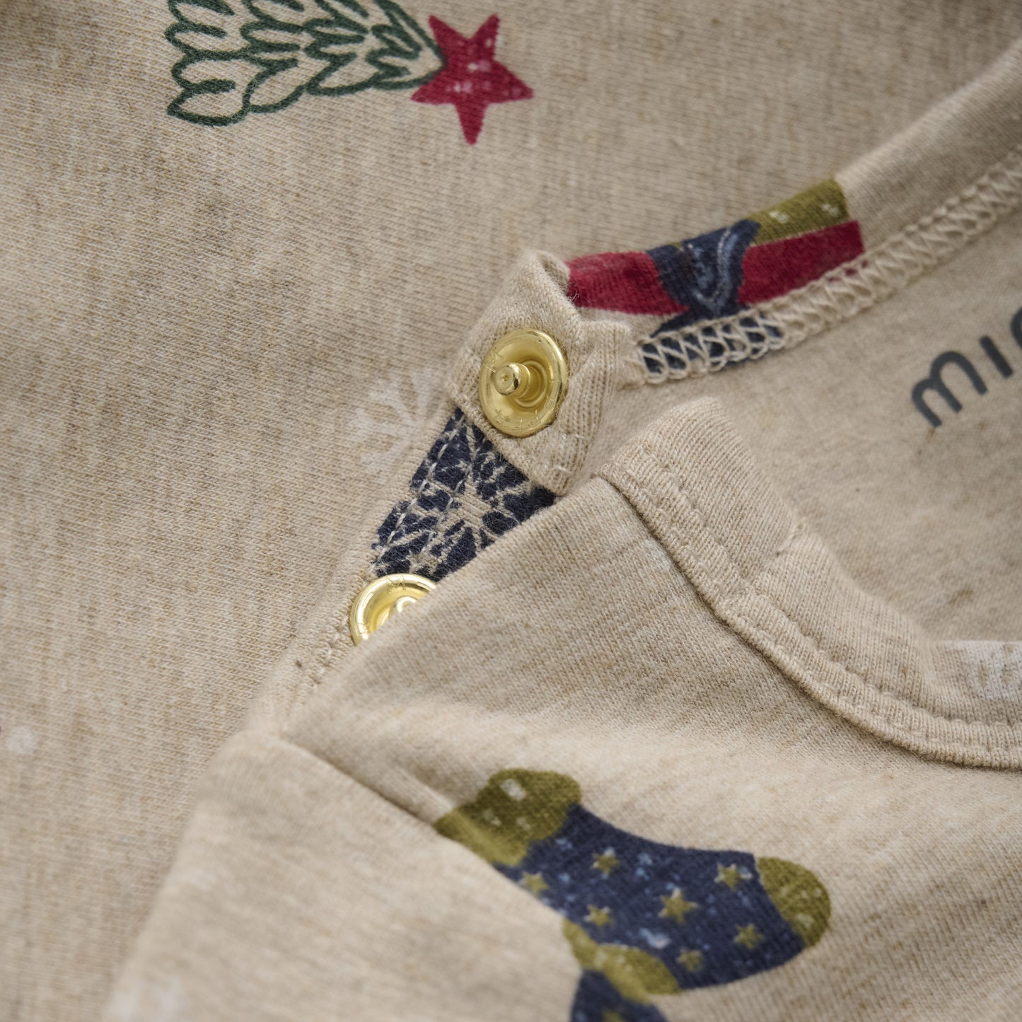 Holiday Characters Bodysuit