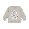 Merry Christmas Tree Sweatshirt
