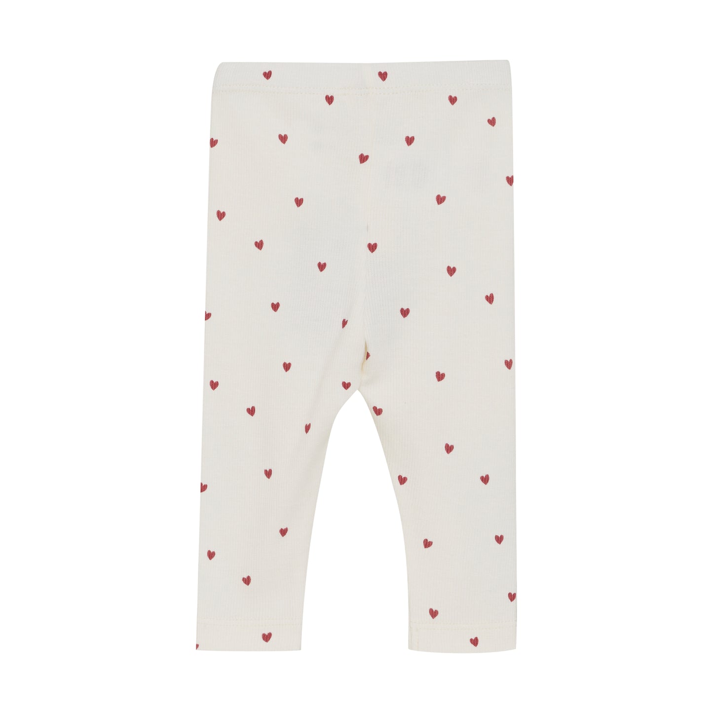 Red Hearts Leggings