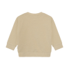 Beige Elephant Sweatshirt shown from another angle