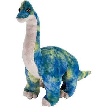 10" Mini Brachiosaurus Stuffed Animal