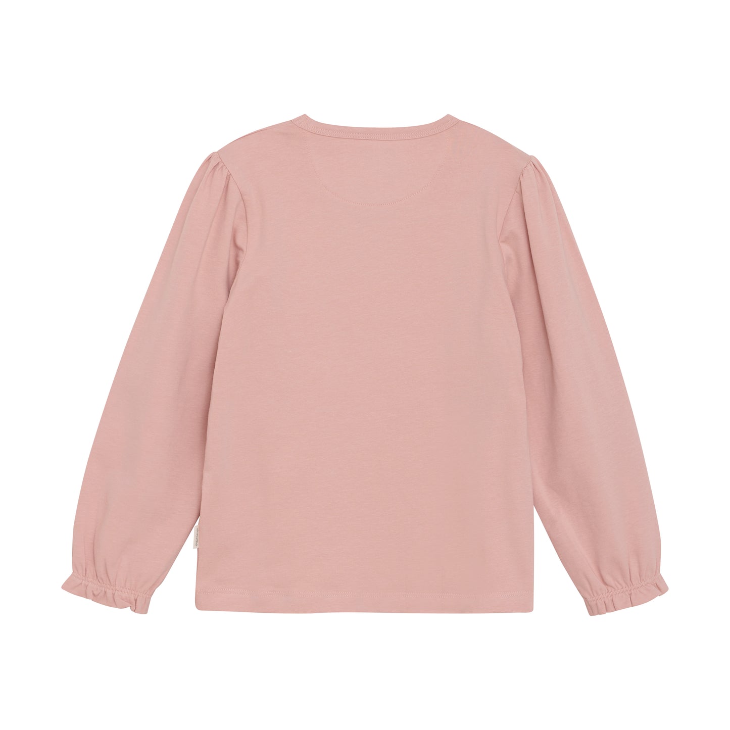 Misty Rose Mushroom Top