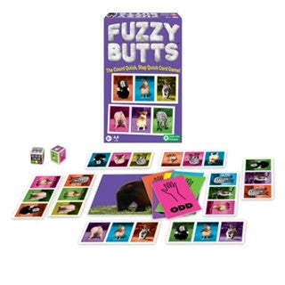 Fuzzy Butts Game