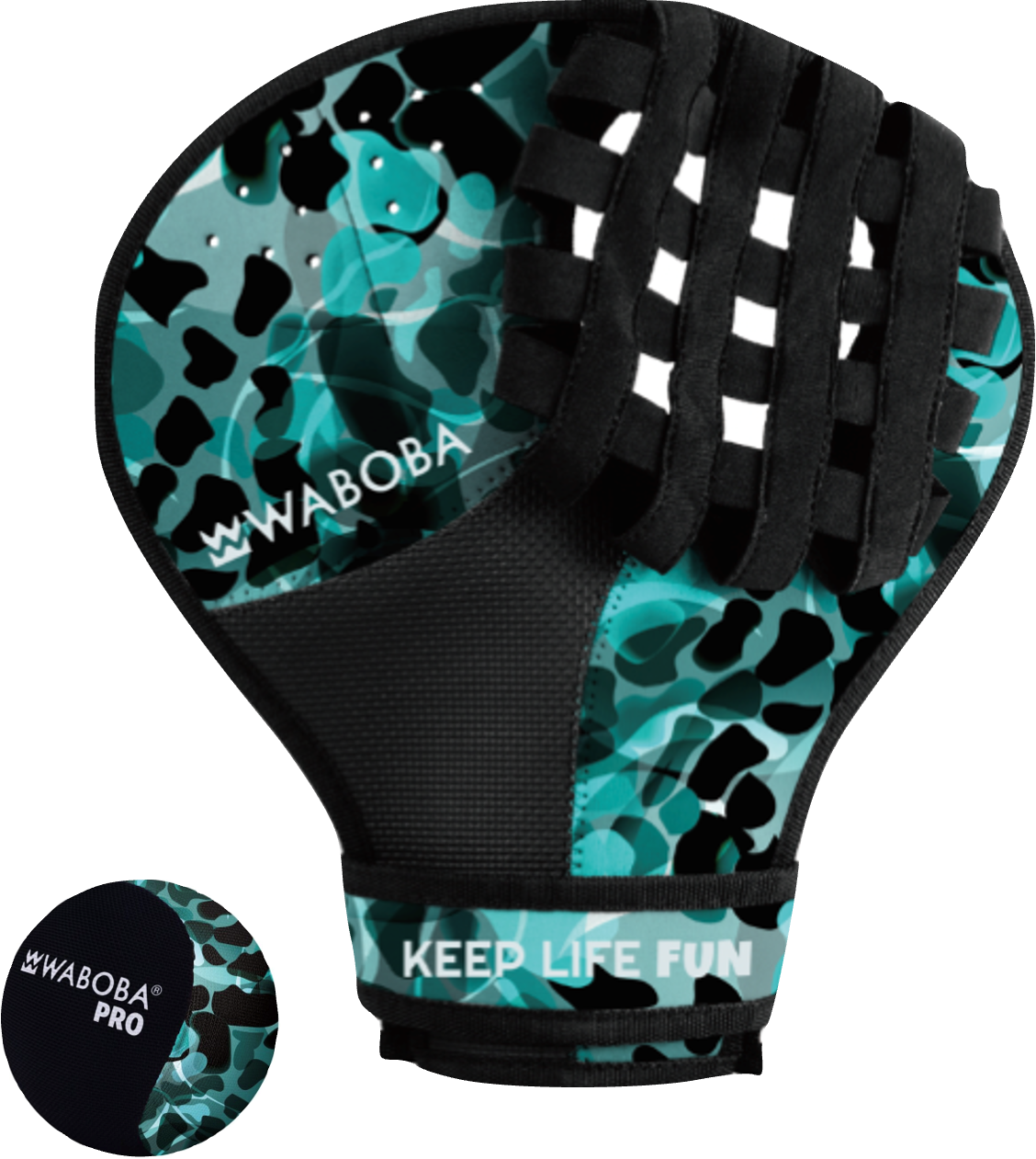 Catch: Water Glove with Ball