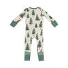 Evergreens Waffle Convertible Romper