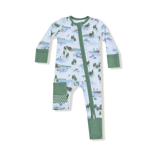 Lake Life 2-Way Romper