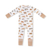 Napping Puppies 2-Way Romper