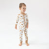 Napping Puppies 2-Way Romper
