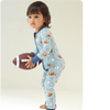 Grey Mist Touchdown 2-Way Romper