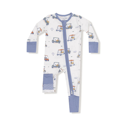 Zoom Golf Carts  2-way Romper