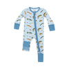 Freshwater Fish Convertible Romper