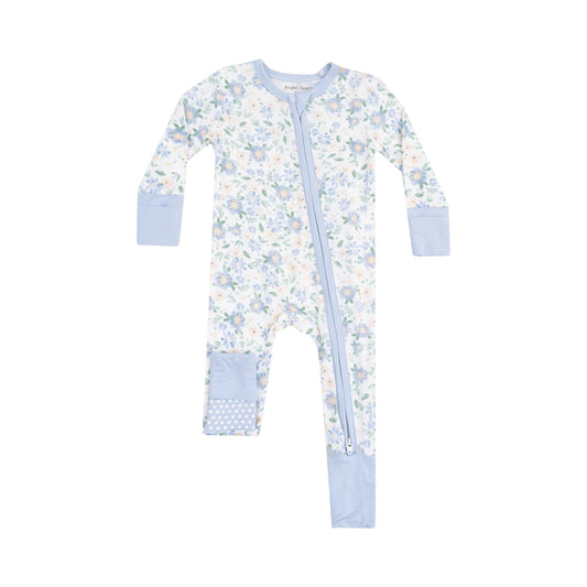 Baby Veronical Floral 2-Way Romper