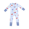 Crayon Crabs 2-Way Romper