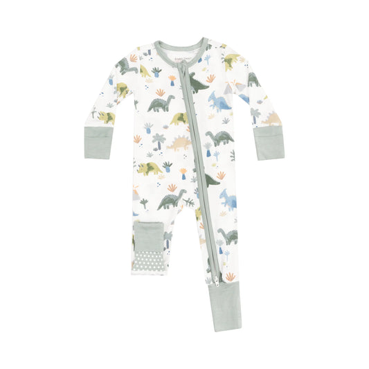 Soft Dinos 2-Way Romper