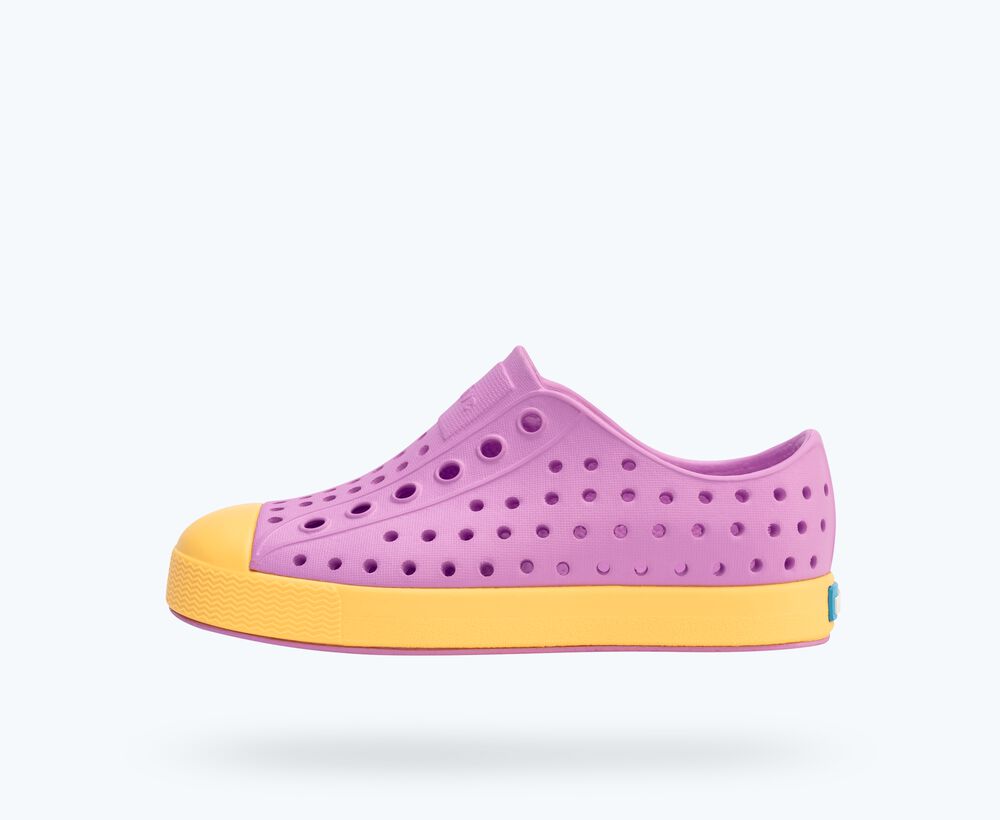 Jefferson Chillberry Pink/Yellow