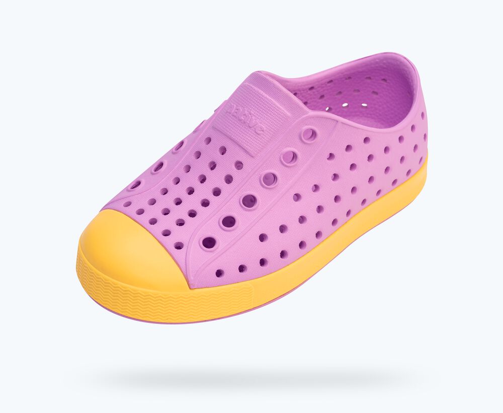 Jefferson Chillberry Pink/Yellow