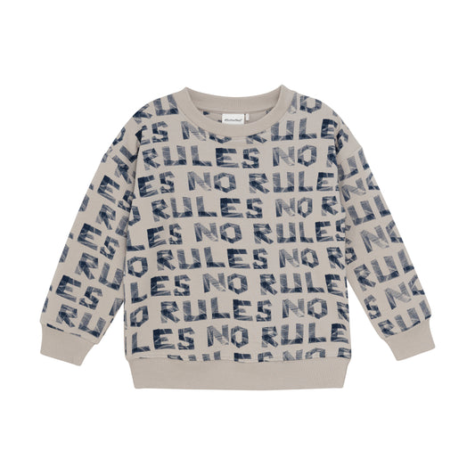 No Rules Sweatshirt