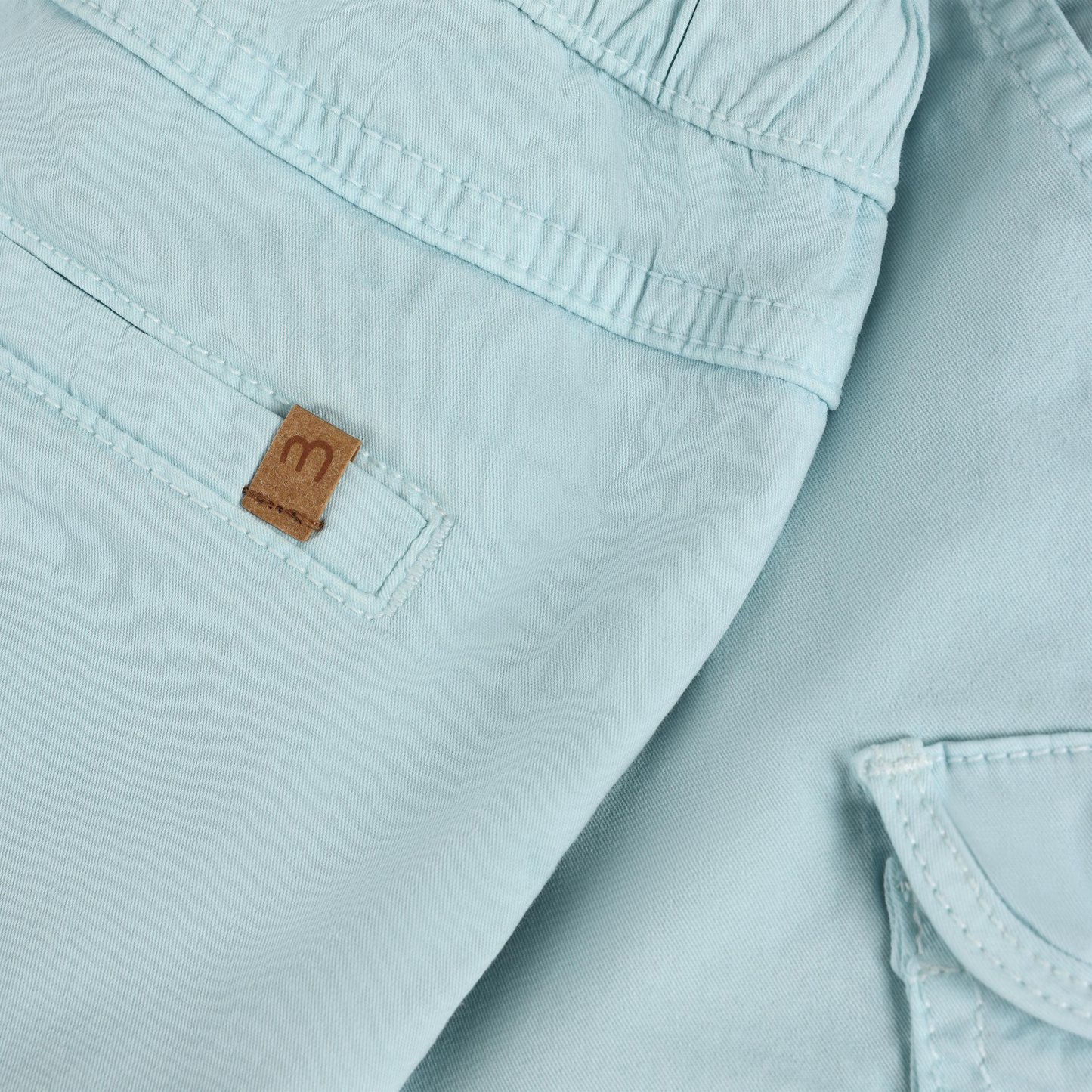Aqua Cargo Shorts