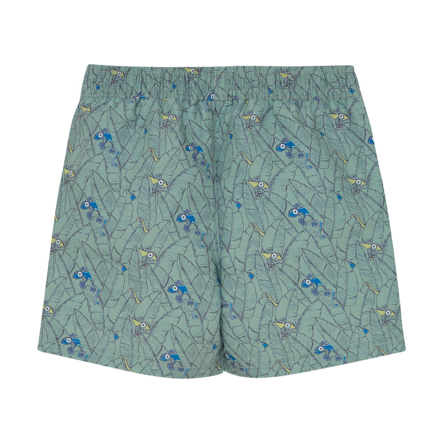 Lily Pad Swim Trunks