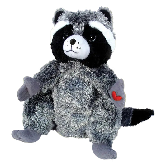 Chester Racoon Plush