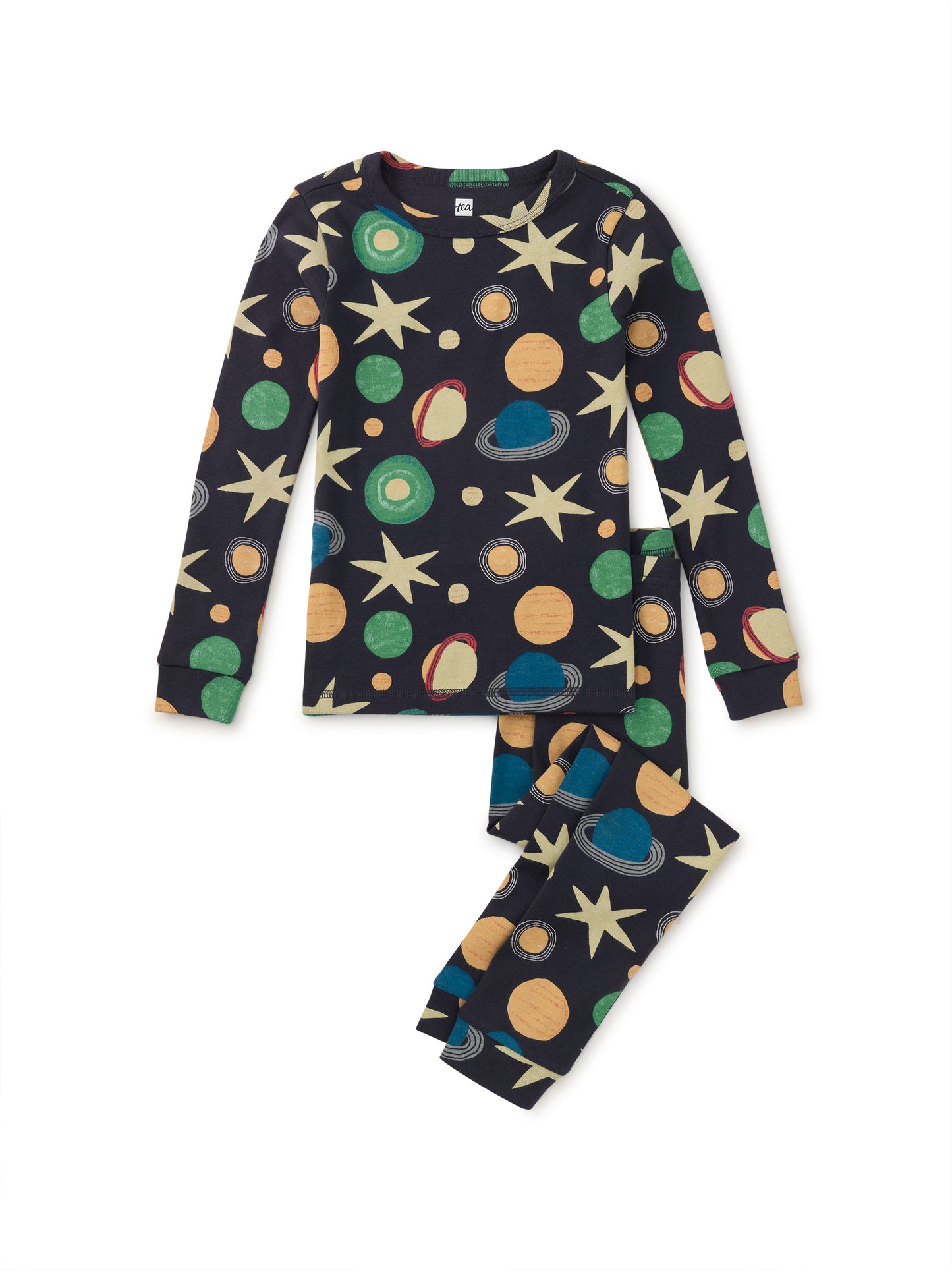 Planets and Stars Pajama Set