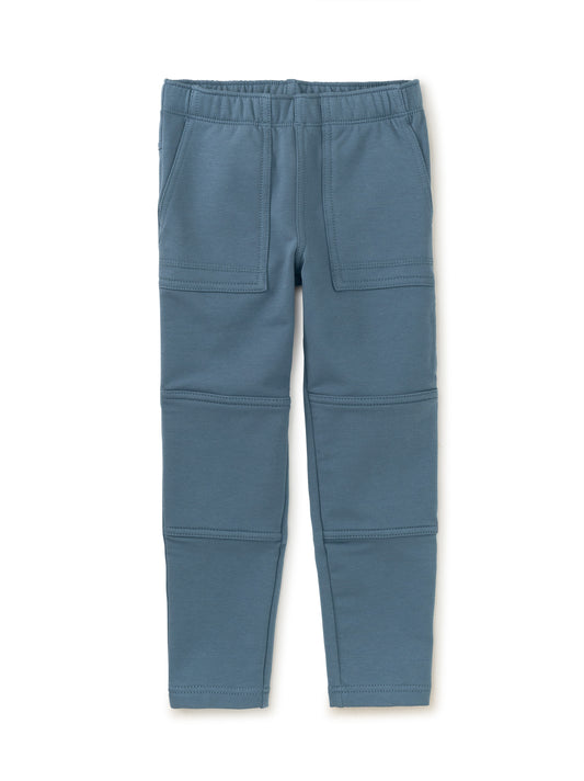 Cornflower Blue Playwear Jeggings