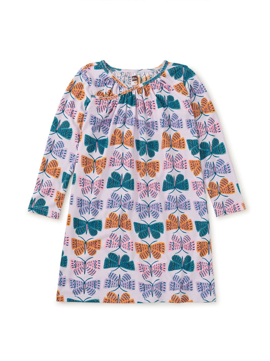 Dreamy Butterflies Nightgown