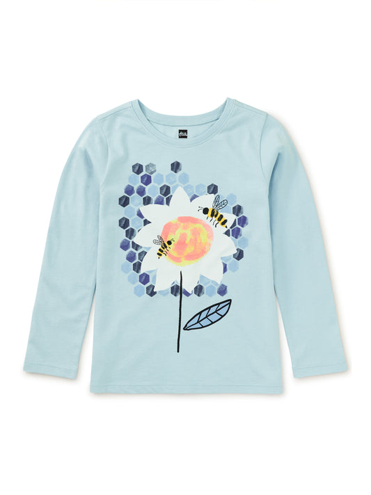 Pollinator Graphic Top