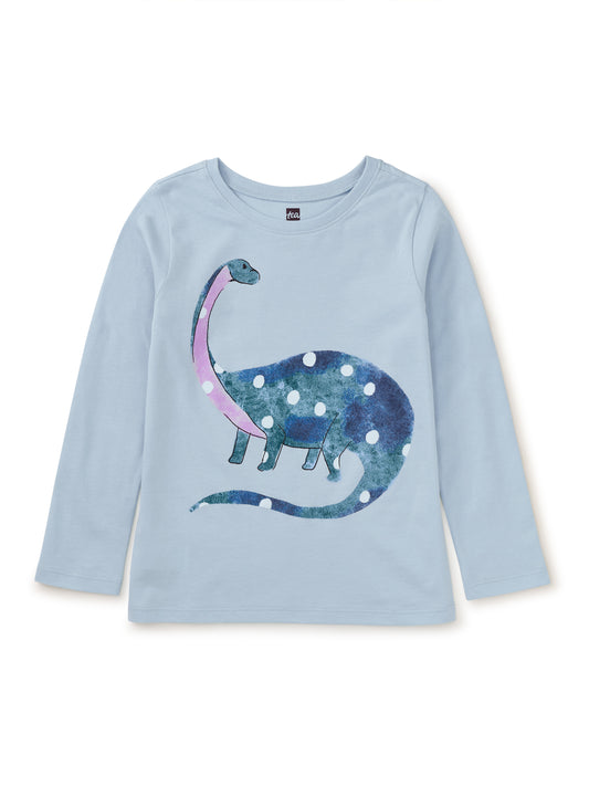 Skyride Dotted Dino Top