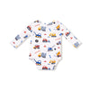 Crayon Construction Bodysuit