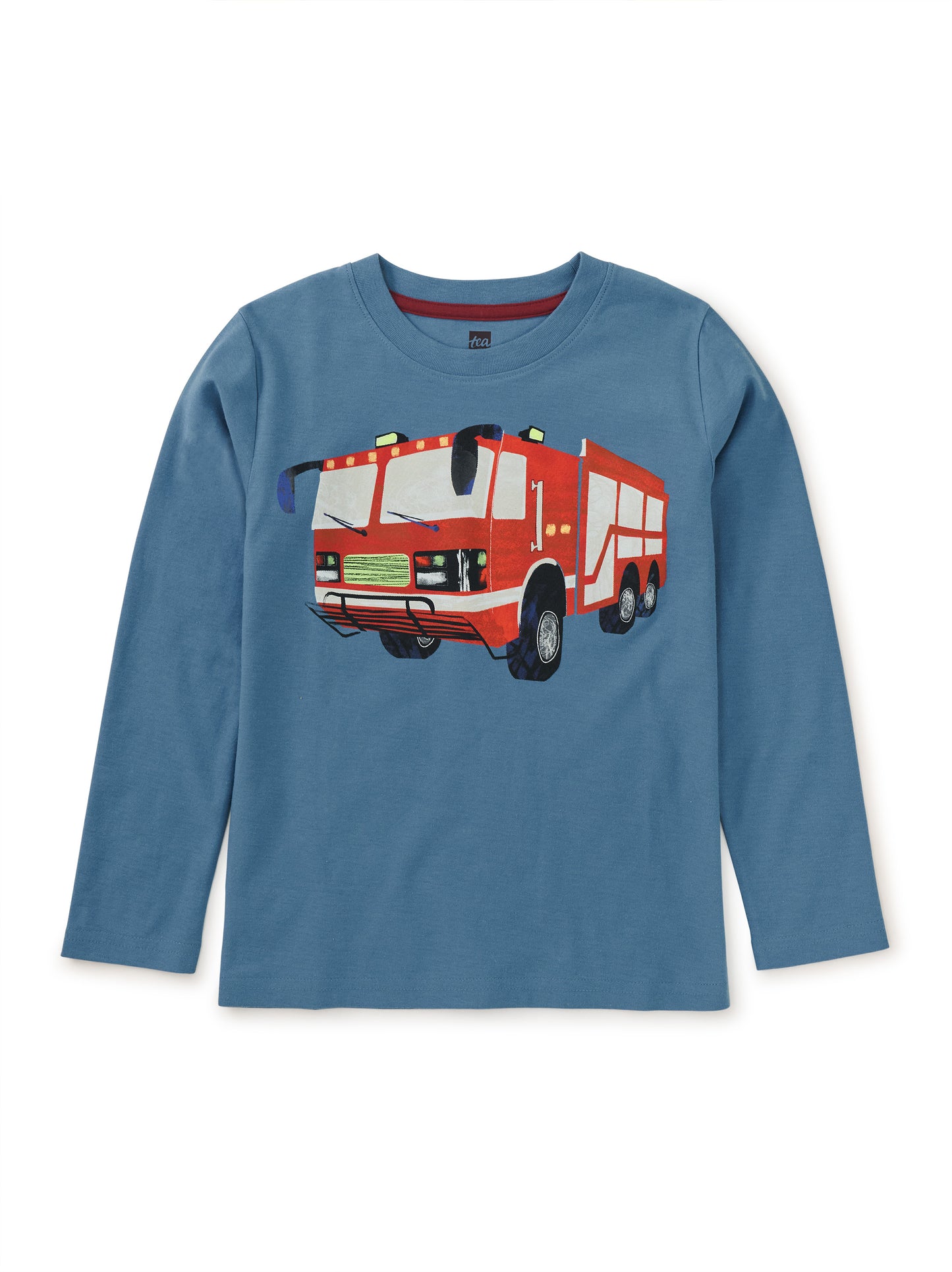 Firetruck Top