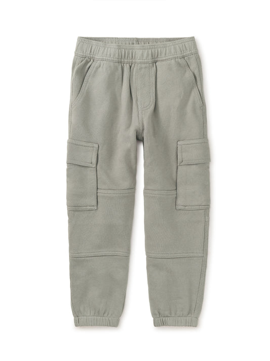 Smoke Cargo Pocket Jogger