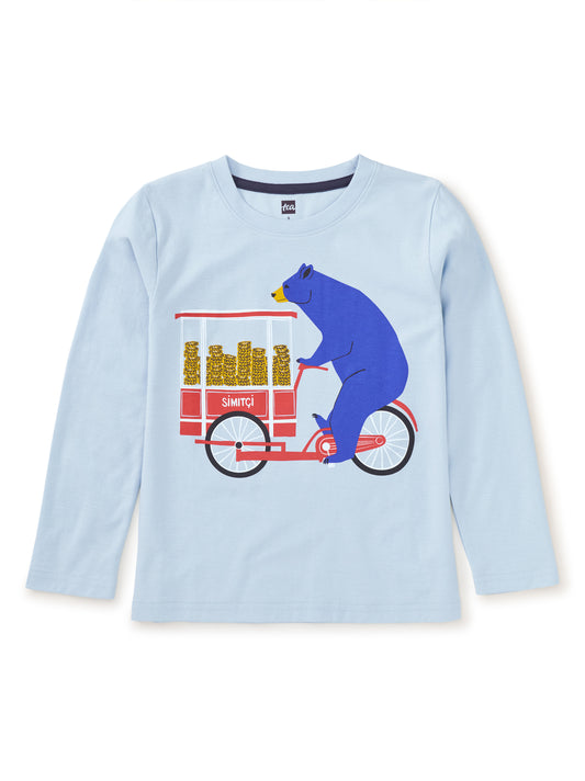 Blue Bear Cart Top